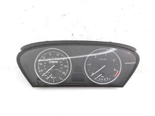 BMW X5 E70 Kombiinstrument 6976284 2.99 Diesel 225kw 2012 31281509