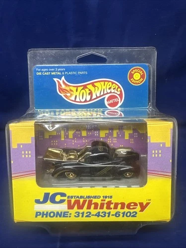 Vintage Hot Wheels 1940 Truck JC Whitney
