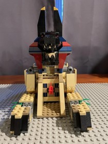 Lego Rise of the Sphinx 7326 Pharaoh&rsquo;s Quest 100% Complete Set no Box Egypt Toy