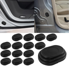 Protectores de puerta auto en silicona, anti-golpes y reducci n de ruido