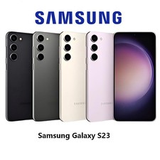 New Samsung Galaxy S23 SM-S911U 128GB 256GB Factory Unlocked Smartphone Sealed
