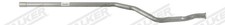 WALKER Abgasrohr 07576 für 2A PEUGEOT 206 Van HDi eco