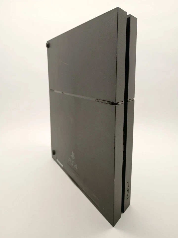 Consola Sony PlayStation 4 CUH-1215A solamente - PIEZAS O REPARACIÓN Foto 4 de 4