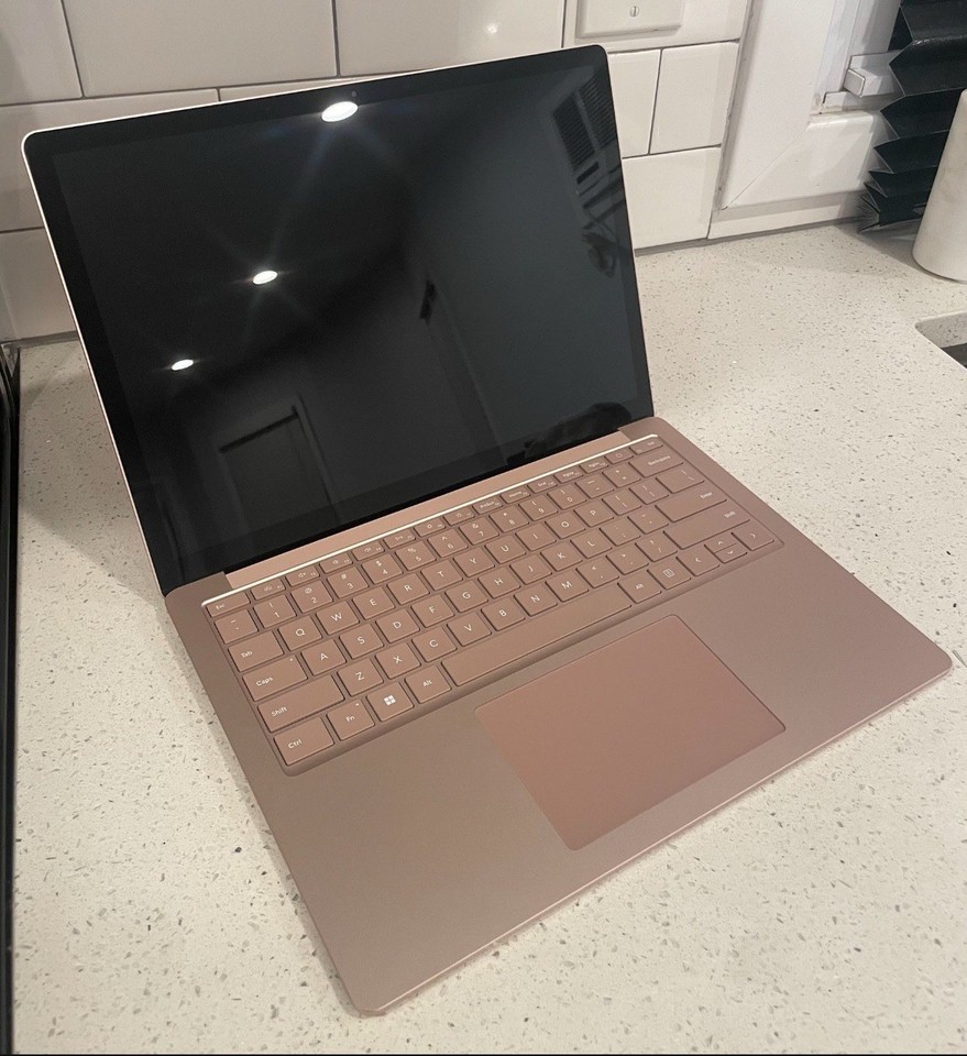 Microsoft Surface Laptop 5 (Model 1951) eBay