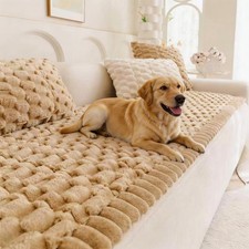 Pet Couch Cover for Dogs Washable Pet-Friendly Dog Sofa Protector for Furnitu...