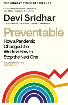 Devi Sridhar Preventable (Taschenbuch) (US IMPORT)