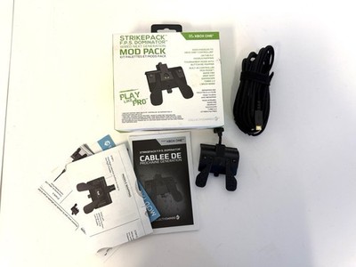 Collective Minds Strike Pack FPS Dominator Wired Next Gen MOD Pack for Xbox One