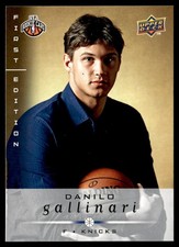 2008-09 Upper Deck Oro Danilo Gallinari New York Knicks #264