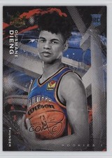 2022-23 Panini Court Kings Rookies I Ousmane Dieng #70 3g6
