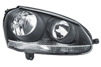 Hella 1EG247007-621 Scheinwerfer Rechts FüR Golf V Jetta III 10.03 10.10 VW