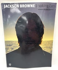 Jackson Browne -- Looking East: Authentic Guitar TAB
