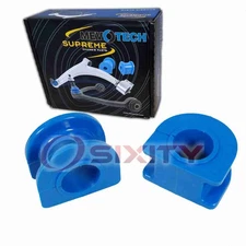 Mevotech Supreme Front To Frame Stabilizer Bar Bushing Kit for 1999-2004 GMC vb