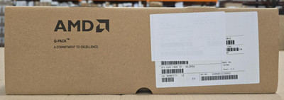 AMD Ryzen 3 4100 Quad-Core Socket AM4 CPU 100-100000510 BOX (Q-PACK OF 12) -NEW