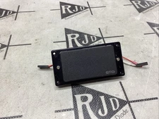 EMG 81 Black Ceramic Active Guitar Pickup Humbucker