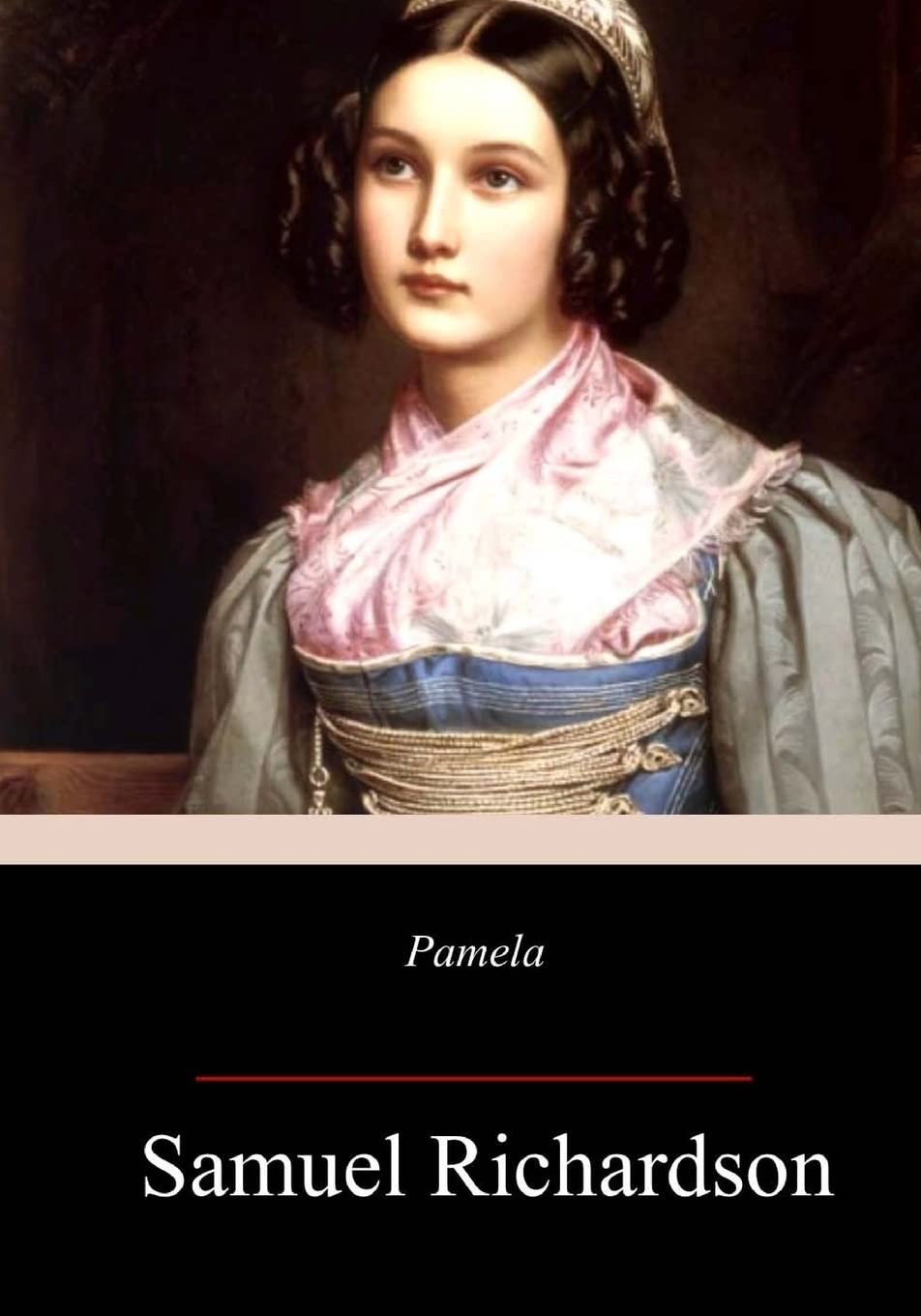 Pamela-Richardson, Samuel Samuel Richardson,