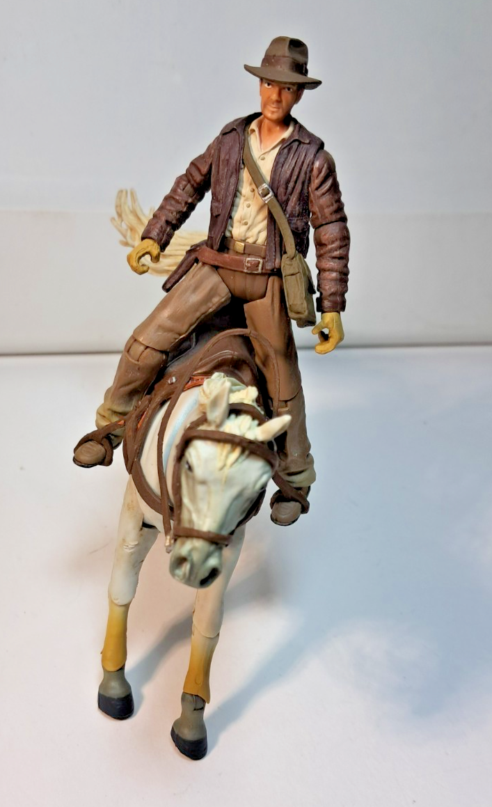 2008 Hasbro Indiana Jones 3.75