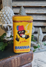 ANCIENNE BOITE TOLE CHOCOLAT