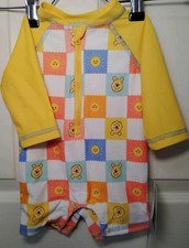 NWT Disney Baby Winnie The Pooh Swimsuit
