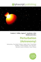 Frederic P. Miller (U. A.) | Perturbation (Astronomy) | Taschenbuch | Englisch