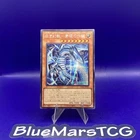 Blue-Eyes White Dragon the White Phantom Beast Secret Rare LOCR-JP001 L.O.Colec