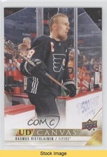 2022-23 Upper Deck Series 1 UD Canvas Rasmus Ristolainen #C58 READ kr0