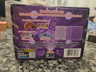 Yu-Gi-Oh! Trading card game-SPeed Duel-GX Duelists of Shadows - 8