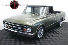 1967 Chevrolet C10 Custom Build 396 V8 TH400 AC on eBay