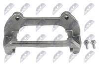 NTY Halter, Bremssattel Links, Vorderachse U.A. FüR Skoda, VW