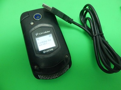 Kyocera DuraXV E4510 LTE 16GB (U.S. Cellular) Rugged Phone FREE BUNDLE/SHIPPING