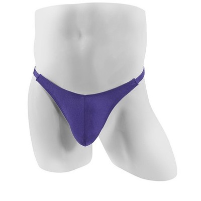 Für Schlafzimmer für romantische Abende G-String T-Back Slip Herren Unterwäsc