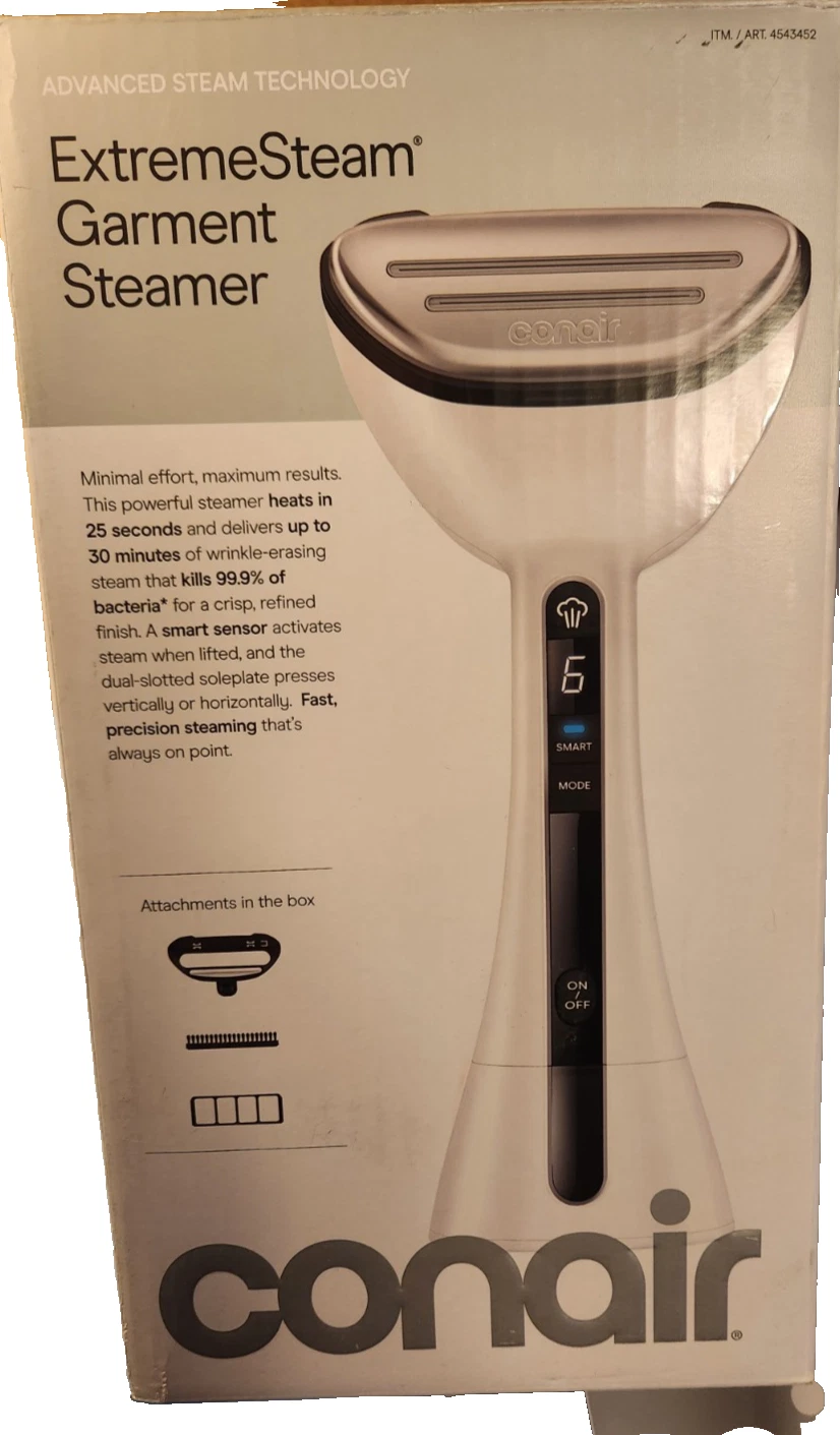 Conair ExtremeSteam Garment Steamer