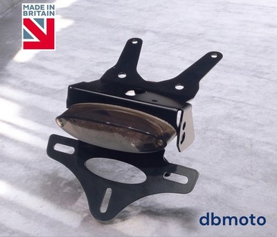 Honda CRF 250L CRF 250M Tail Tidy 2012 - 2021 *MADE IN UK* (Smoked Lense)
