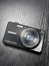 SONY Cyber-shot DSC-WX200 Digital Camera 18.2 MP 10x Optical Zoom AE/FE Lock
