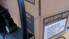 New in Box Mitsubishi HC-MF13D-S15 Servo Motor