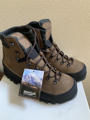 Kenetrek Hardscrabble Steel Toe Size 13 Wide