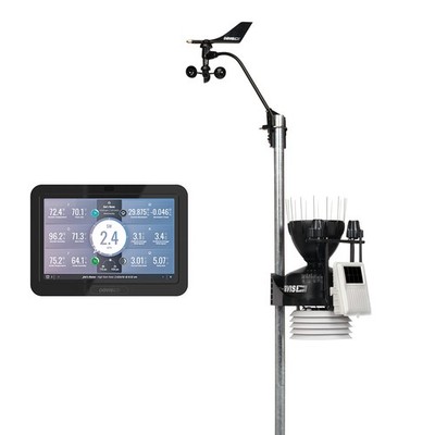 Davis Vantage Pro2 Plus Wireless Weather Station w/UV & Solar Radiation Sens