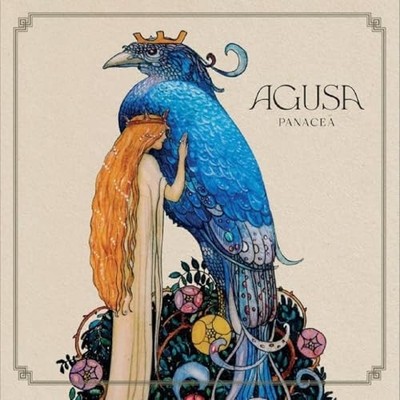 AGUSA - Panacea LiveBlue Vinyl - Preorder - Vinyl Record - G72z