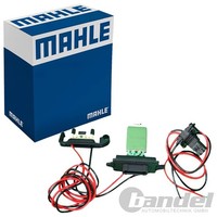 Mahle Widerstand Regler InnenraumgeblÄSe Passend FüR Renault Clio Modus