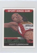 2021 Sportkings Volume 2 Retail Mini Vashti Cunningham #63 0b3
