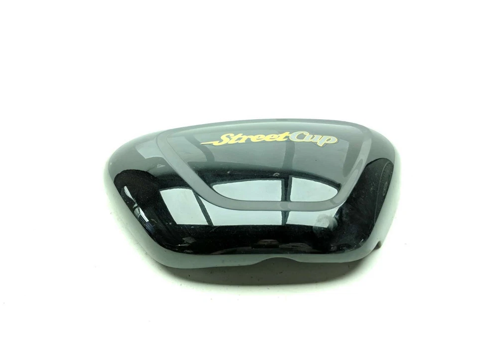 Cubierta lateral derecha Triumph Street Cup 18 panel de asiento inferior Foto 2 de 4