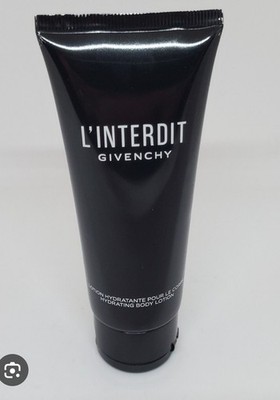 GIVENCHY ~ L'INTERDIT THE BODY MILK ~ 2.4 OZ 