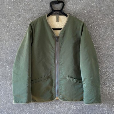 visvim Iris Liner Jkt Jacket Men's #ED ZAA