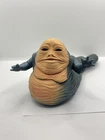 Star Wars Jabba The Hutt Posable Figure POTF 1997 Vintage Kenner Power Of Force