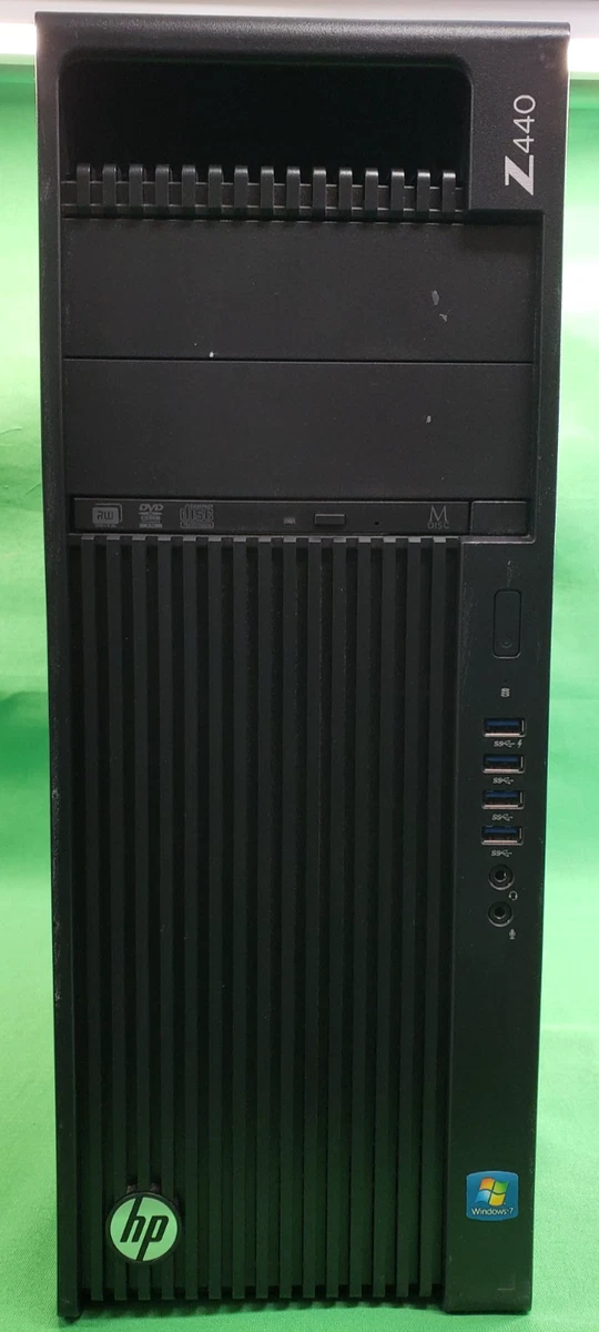 HP Z440 PC Desktops & All-In-One Computers for sale | eBay
