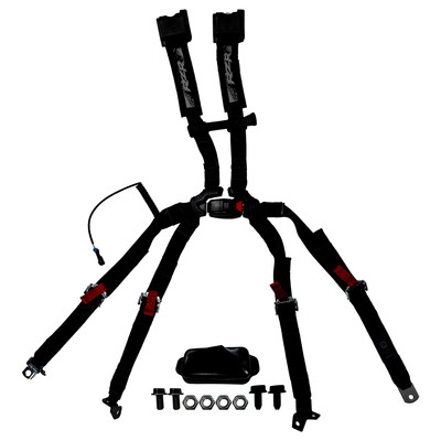 Polaris 2890263 Click-6 Driver Side Harness Kit RZR 1000 900 Turbo