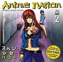 Anime Nation 2 von Various | CD | Zustand sehr gut