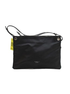 Fiorelli Damen Tasche schwarz 100% Kunstleder Clutch