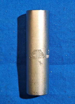 CTA 14mm x 12 point Deep Thin Wall Spark Plug Socket BMW Mercedes Subaru #2376