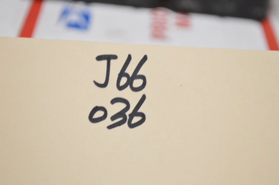 Блок управления двигателем 2013-2017 Ford Focus 2,0 л FM5A-12A650-ADB ECM J66 036 - Изображение 4 из 4