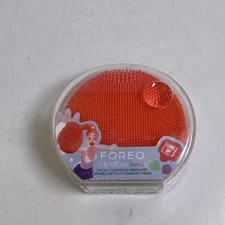Foreo Sweden Luna Play Plus 2 Peach of Cake Facial Cleansing Massager New Sealed